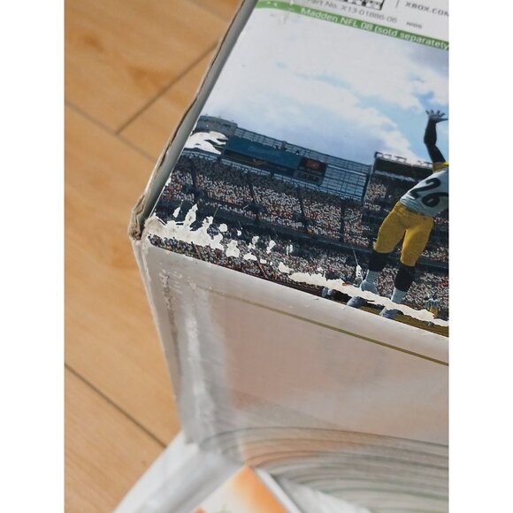 Microsoft XBOX 360 Go Pro 20GB Home Console - Complete CIB Tested - Picture 10 of 16